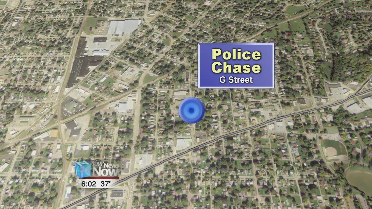 Lima man and woman arrested after Findlay Chase